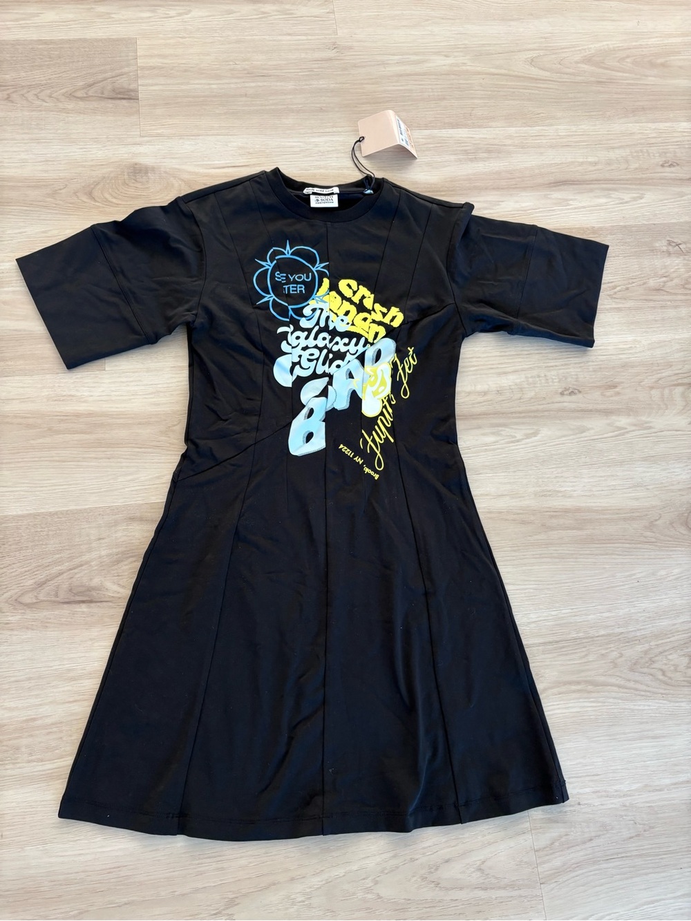 Scotch & Soda t-shirt mini dress